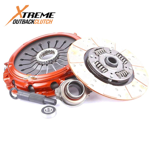 CLUTCH KIT HD FOR MITSUBISHI PAJERO 2.8L KMI25002-1C