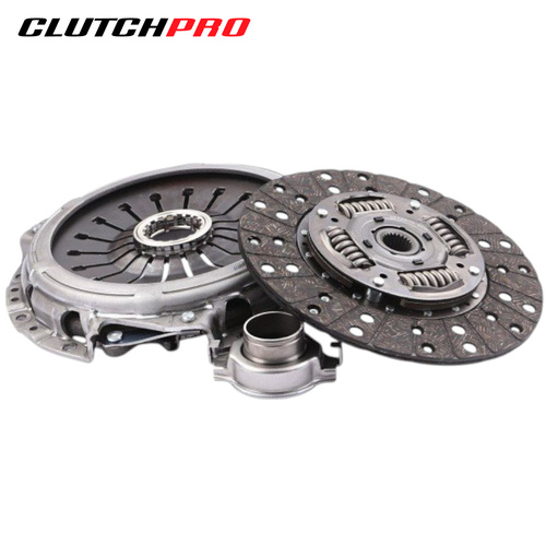CLUTCH KIT FOR MITSUBISHI PAJERO 3.0L KMI25014