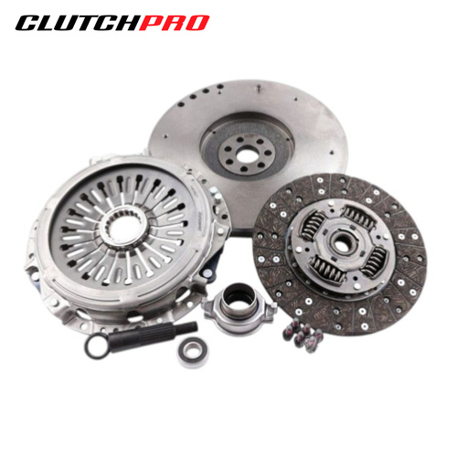 KIT STD MITSUBISHI PAJERO 2.8L inc F/W KMI25502