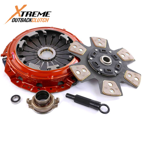 CLUTCH KIT HD FOR MITSUBISHI PAJERO 3.2L KMI28010-1B