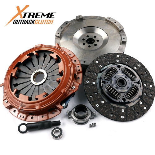 CLUTCH KIT HD FOR MITSUBISHI PAJERO 3.2L inc SMF KMI28506-1A
