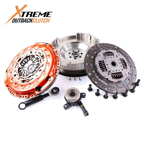 CLUTCH KIT HD FOR MITSUBISHI TRITON 2.4L inc SMF+CSC KMI28690-1A