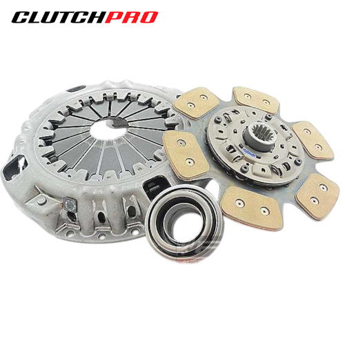 COMMERCIAL CLUTCH KIT FOR MITSUBISHI FE/FG/BE/BG KMI30001DSB