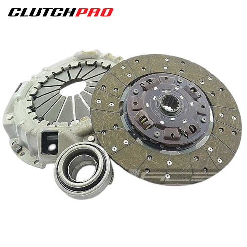 COMMERCIAL CLUTCH KIT FOR MITSUBISHI FE/FG/BE/BG KMI30001HD