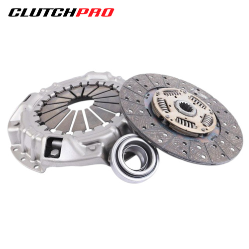 COMMERCIAL CLUTCH KIT FOR MITSUBISHI FUSO FK415,515 KMI30002HD