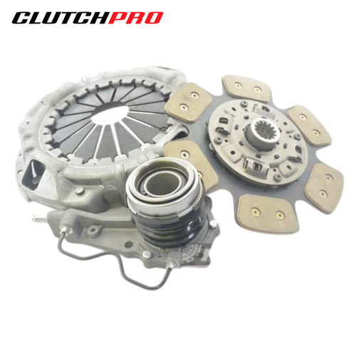 COMMERCIAL CLUTCH KIT FOR MITSUBISHI FUSO CANTER FE KMI30409DSBHD