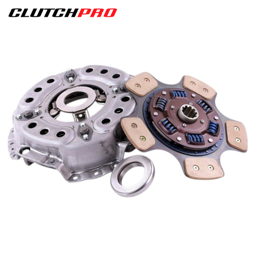 COMMERCIAL CLUTCH KIT FOR MITSUBISHI FH,FK,FM 6D14 KMI33001DSB