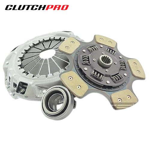 COMMERCIAL CLUTCH KIT FOR MITSUBISHI FUSO FK,FM 6.6L KMI33006DSBHD