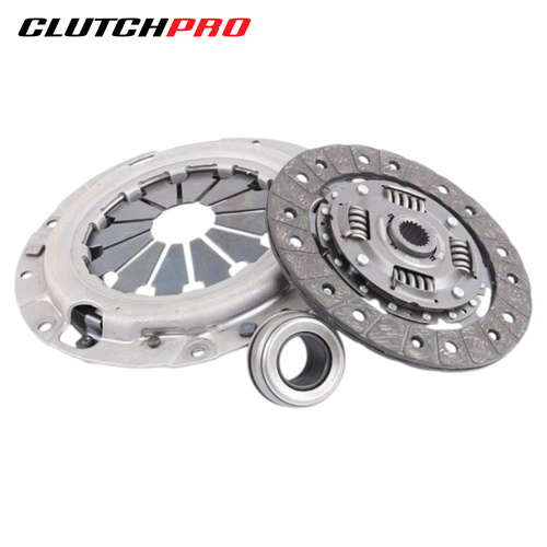 CLUTCH KIT FOR MAZDA 323 1.7L KMZ19008