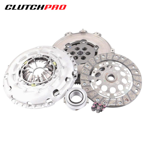 CLUTCH KIT FOR MAZDA MX5 2.0L inc DMF KMZ22520