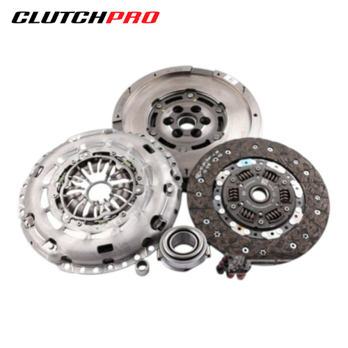 KIT STD MAZDA 3 2.5L inc DMF KMZ24512