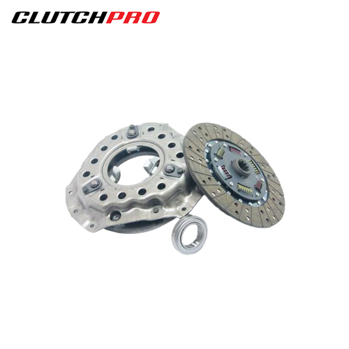 COMMERCIAL CLUTCH KIT FOR FORD/ MAZDA/MITSUBISHI KMZ26001