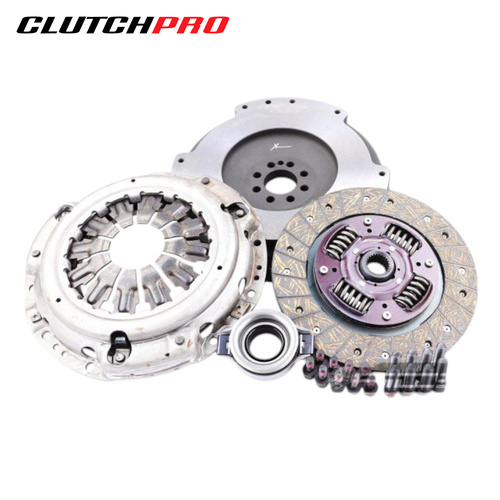 CLUTCH KIT FOR NISSAN PRIMERA 2.0L inc SMF KNI23527