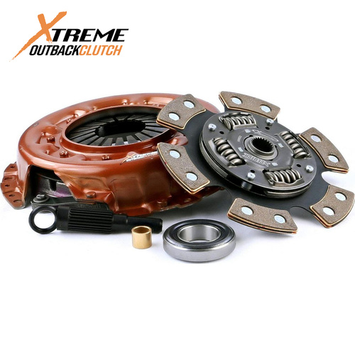 CLUTCH KIT HD FOR NISSAN PATROL 3.2L KNI24002-1B