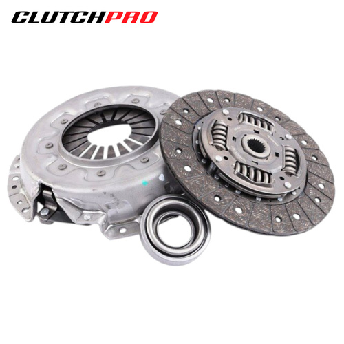 Clutch Kit FOR Nissan Skyline GT-R R32 GTS25 R33 R34 RB25DET RB26DETT 89-02 