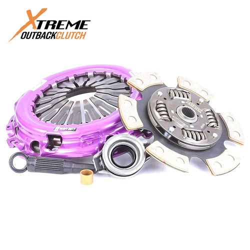 CLUTCH KIT HD FOR NISSAN NAVARA 2.4L KNI24018-1B