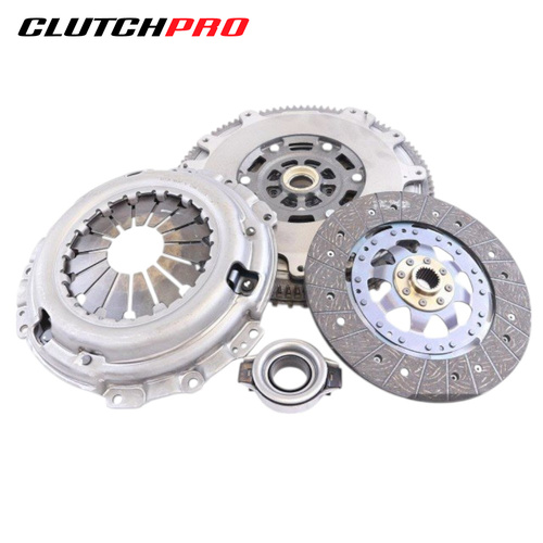 CLUTCH KIT FOR NISSAN XTRAIL 2.2L inc DMF KNI24548