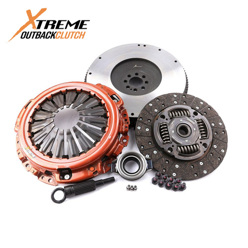 CLUTCH KIT HD FOR NISSAN XTRAIL 2.2L inc SMF KNI24549-1A