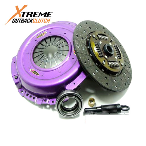 CLUTCH KIT HD FOR NISSAN NAVARA 3.3L KNI25008-1A