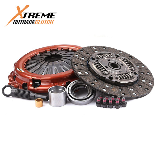 CLUTCH KIT HD FOR NISSAN NAVARA 2.5L KNI25026-1A