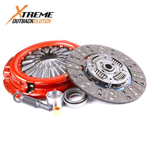 CLUTCH KIT XHD FOR NISSAN PATROL 4.5L KNI28007-1AX