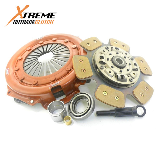 CLUTCH KIT HD FOR NISSAN PATROL 4.8L KNI30001-1B