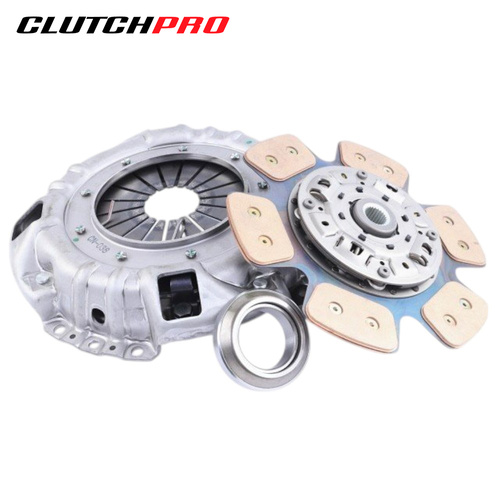 COMMERCIAL CLUTCH KIT FOR NISSAN ATLAS 4.6L KNI30003DSB