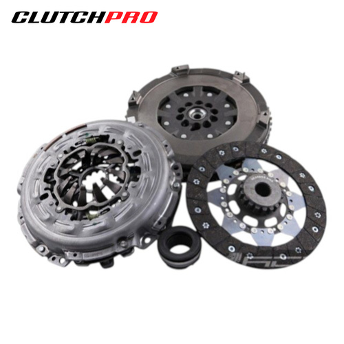KIT STD PORSCHE 3.0L inc DMF KPR23512