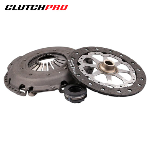 CLUTCH KIT FOR PORSCHE BOX 2.9L KPR24031