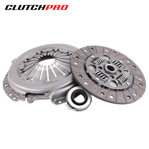 CLUTCH KIT FOR PONTIAC FIERO 2.8L KPT23002