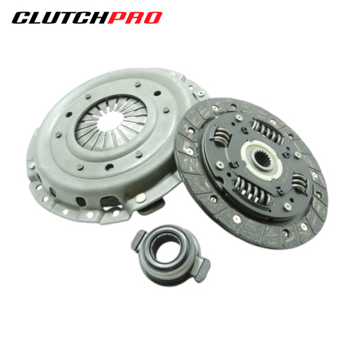 CLUTCH KIT FOR PEUGEOT 106 XRD 1.5L KPU18020