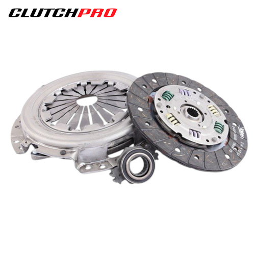CLUTCH KIT FOR PEUGEOT 205 1.6L KPU20001