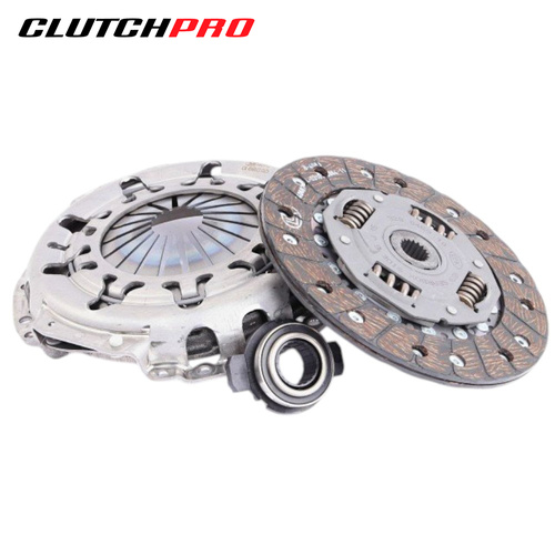 CLUTCH KIT FOR PEUGEOT 206 1.6L KPU20003