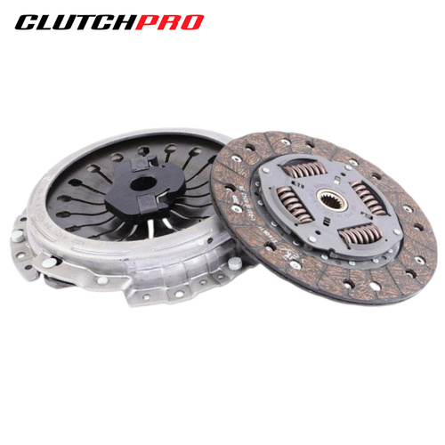 CLUTCH KIT FOR PEUGEOT 306 1.9L KPU22005