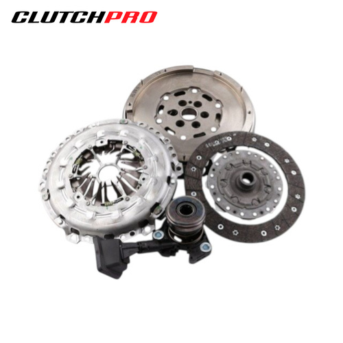 KIT STD PEUGEOT 308 1.2L inc DMF+CSC KPU23623