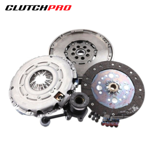 KIT STD PEUGEOT EXPERT 2.0L inc DMF+CSC KPU25601