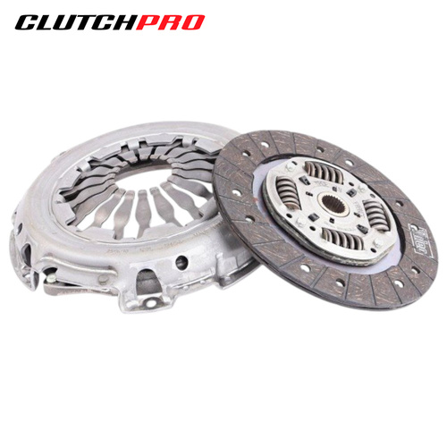 CLUTCH KIT FOR RENAULT MEGANE 1.6L KRE22007