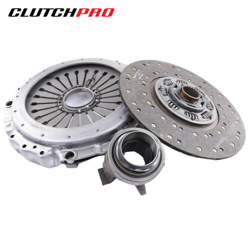 COMMERCIAL CLUTCH KIT FOR RENAULT PREMIUM KRE43001