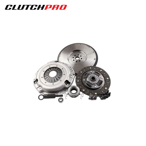 CLUTCH KIT FOR SUBARU IMPREZA 2.5L inc SMF KSU23520