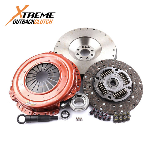CLUTCH KIT HD FOR SSANGYONG MUSSO 2.9L inc SMF KSY24521-1A