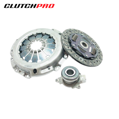 CLUTCH KIT FOR SUZUKI SX4 1.5/1.6L inc CSC KSZ20409