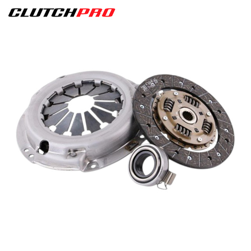 CLUTCH KIT FOR TOYOTA VITZ 1.0L KTY19008