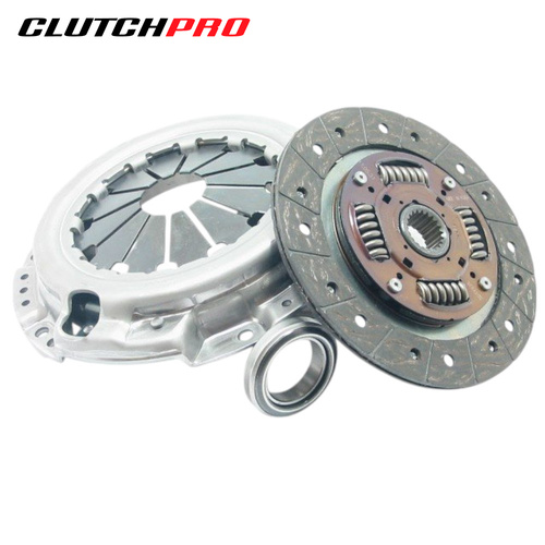 CLUTCH KIT FOR TOYOTA LITACE 1.3L KTY20015