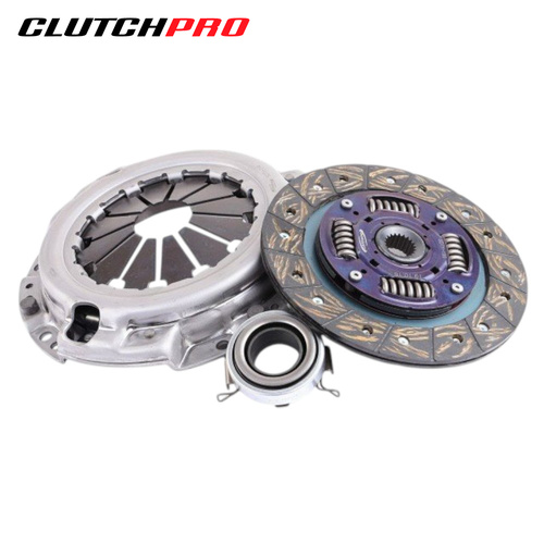 CLUTCH KIT FOR TOYOTA STARLET 1.5L KTY20091