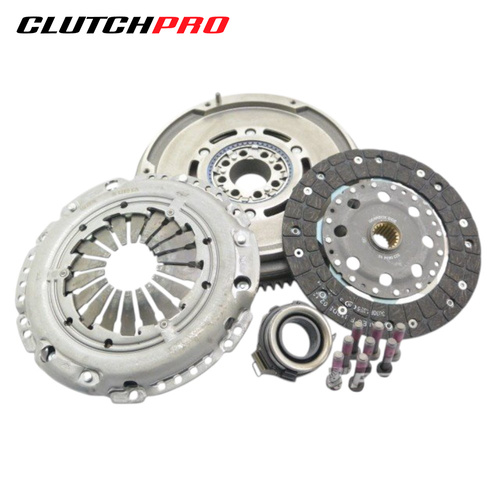 CLUTCH KIT FOR TOYOTA RAV4 2.0L inc DMF KTY23541