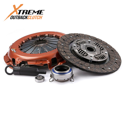 CLUTCH KIT HD FOR TOYOTA HILUX 2.4L KTY24011-1A