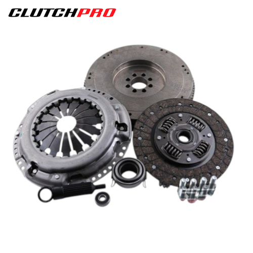 KIT STD TOYOTA HILUX 2.4/2.8L inc SMF KTY24549