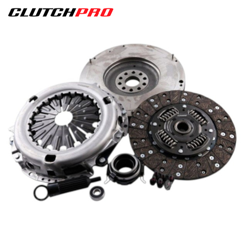KIT STD TOYOTA HILUX 2.7L inc F/W KTY25509
