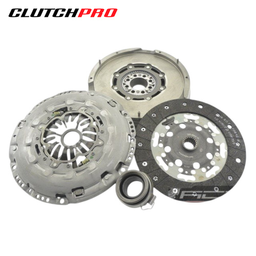 CLUTCH KIT FOR TOYOTA RAV4 2.2L Inc DMF KTY25511