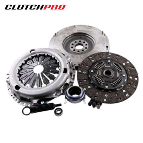 KIT STD TOYOTA HILUX 2.7L inc F/W KTY26506